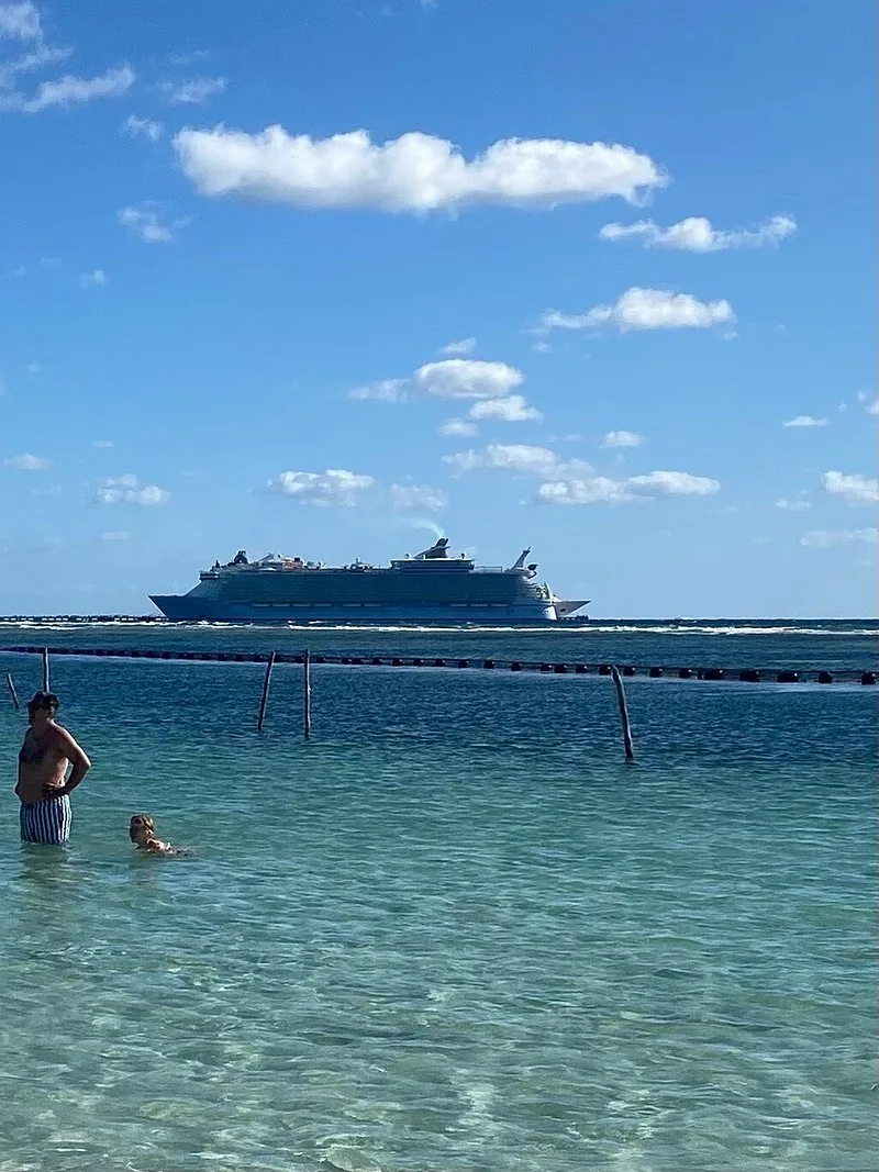 All-Inclusive Beach Day