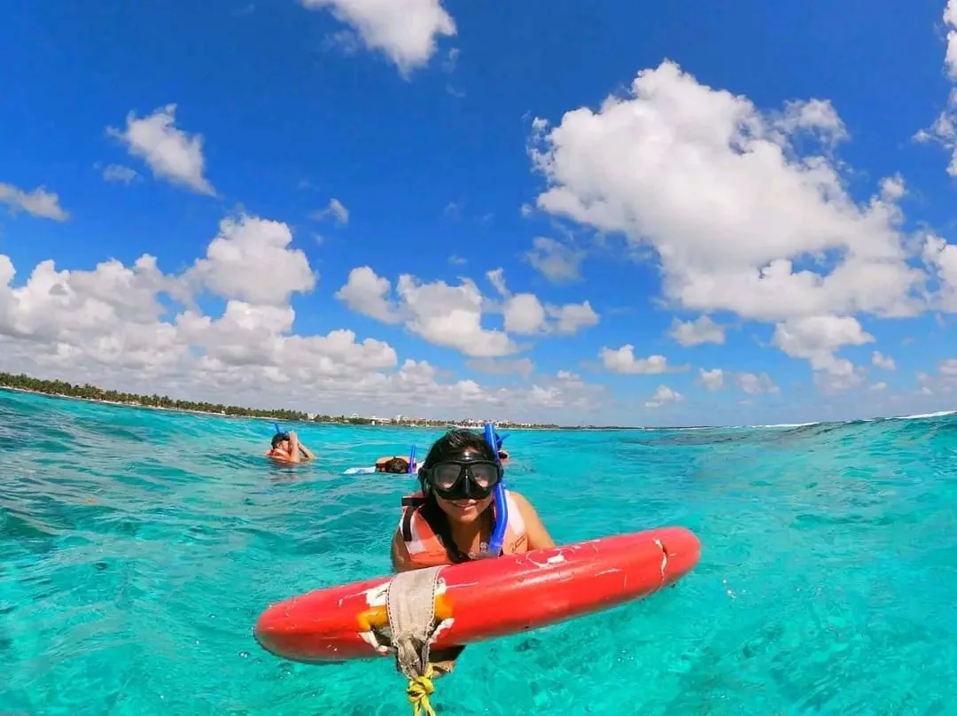 Aventura de Snorkel